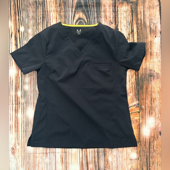 MEDELITA VISTA V-NECK SCRUB TOP - Picture 6 of 11